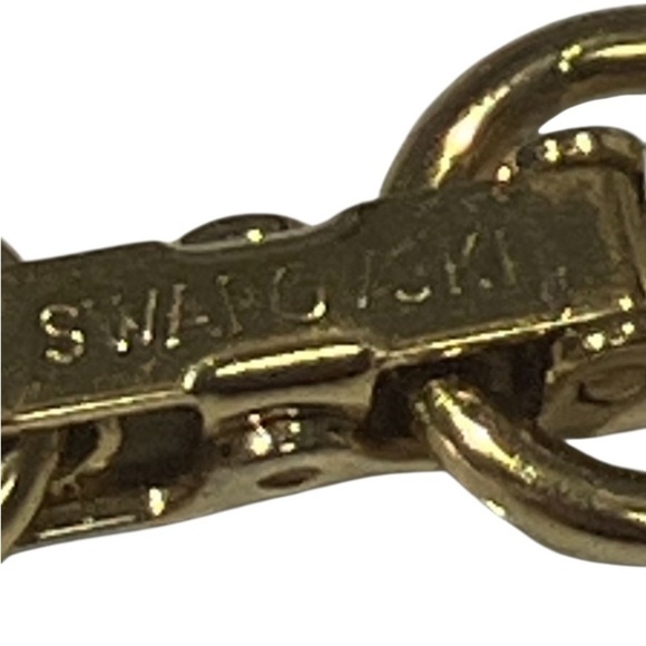 Swarovski Necklace Earring Set Sophisticated Elegant Wedding Special Occasion - Picture 11 of 14